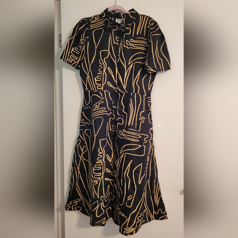 Bel Kazan Dallas Dress